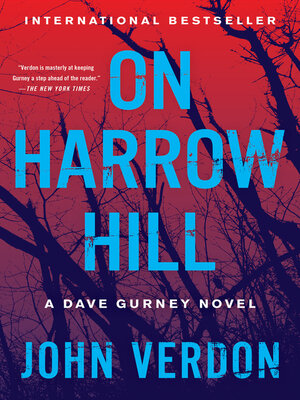 cover image of On Harrow Hill